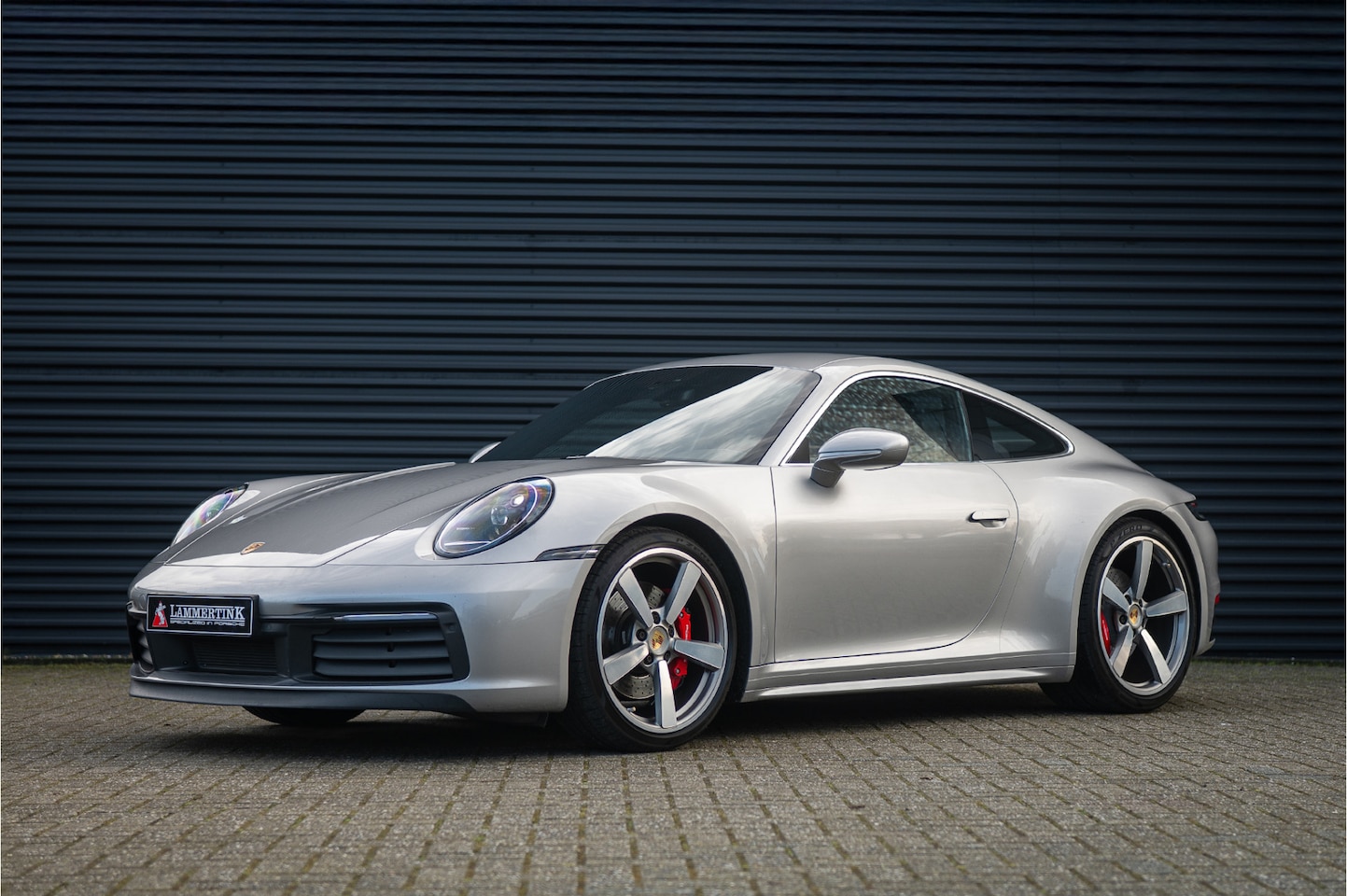 Porsche 911 - 992 3.0 Carrera S BTW l LIFT l BOSE l Sperdiff - PASM - PDLS Plus - AutoWereld.nl