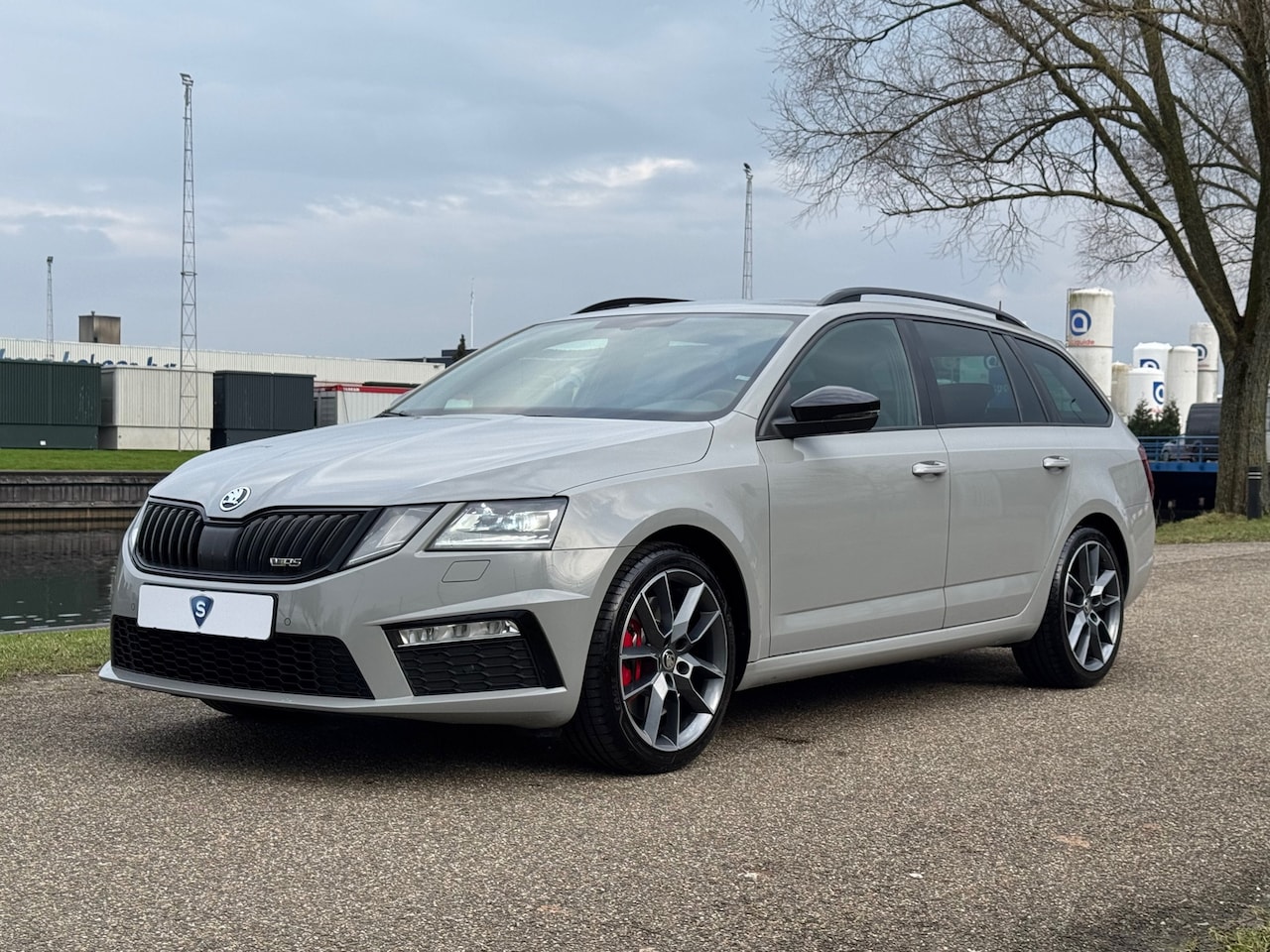 Skoda Octavia Combi - 2.0 TSI RS 230 | 1st. eig. | Carplay - AutoWereld.nl