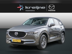 Mazda CX-5 - 2.0 SkyActiv-G 165 Skylease GT | Navi | Cruise | Leder | Trekhaak | RIJKLAARPRIJS