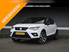 Seat Arona - 1.0 TSI FR Business Intense Plus / 18" / Alcantara / Achteruitrijcamera / Apple CarPlay