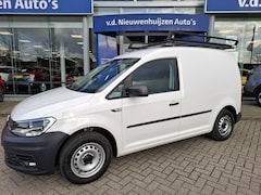 Volkswagen Caddy - 2.0 TDI L1H1 BMT Comfortline | airco | cruise control | park assist | trekhaak | imperiaal