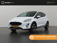 Ford Fiesta - 1.0 EcoBoost Active | Adaptive Cruise Control | Panoramadak | Climate Control | Parkeercam