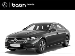 Mercedes-Benz C-klasse - C 300 e Star Edition Automaat | Smartphone integratie | Distronic | Achteruitrijcamera | S