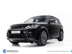 Land Rover Range Rover Sport - 5.0 V8 SC Autobiography | Meridian Audio | Panorama schuifdak | Adaptive Dynamics | Koel-/