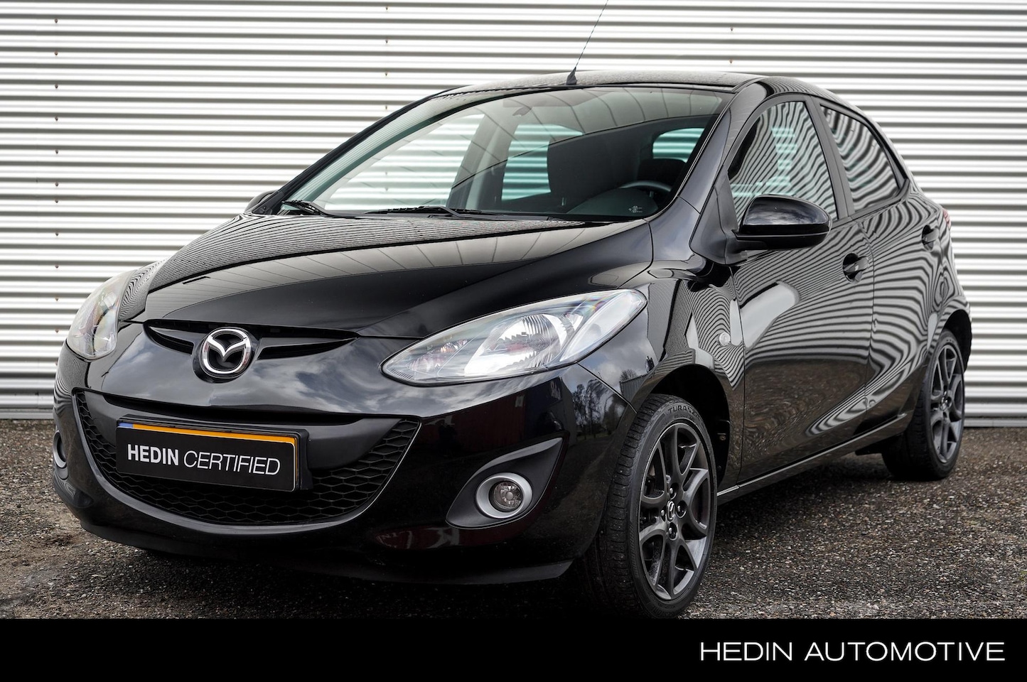 Mazda 2 - 1.3 Hanabi 1.3 Hanabi - AutoWereld.nl