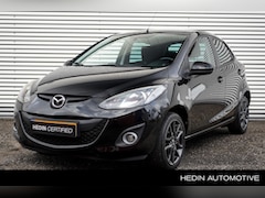 Mazda 2 - 2 1.3 Hanabi / Nederlandse Auto / Navigatie/ Bluetooth / Automatische Airconditioning / Pa