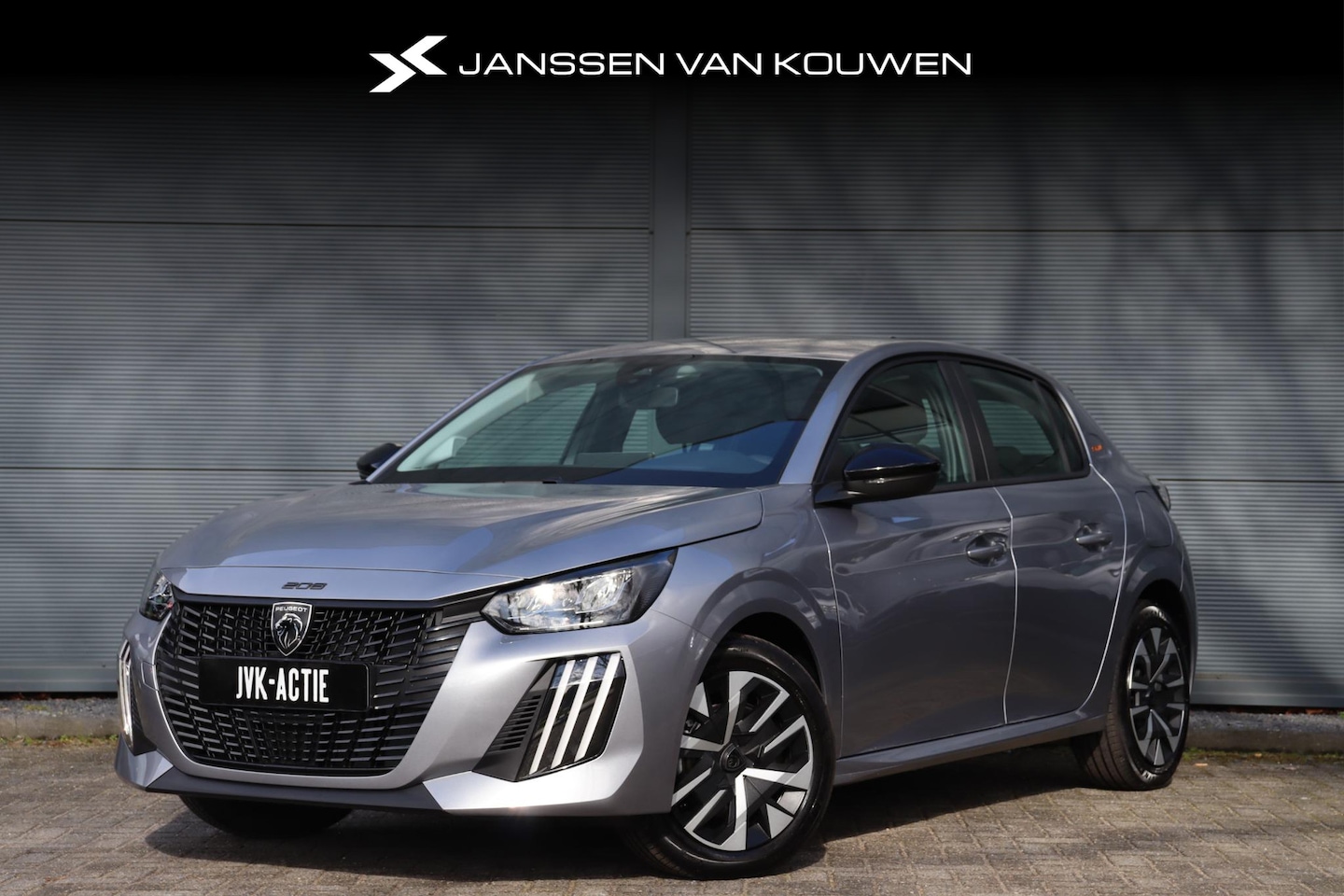 Peugeot 208 - 1.2 PureTech 75 Style / Voorraad Voordeel - AutoWereld.nl