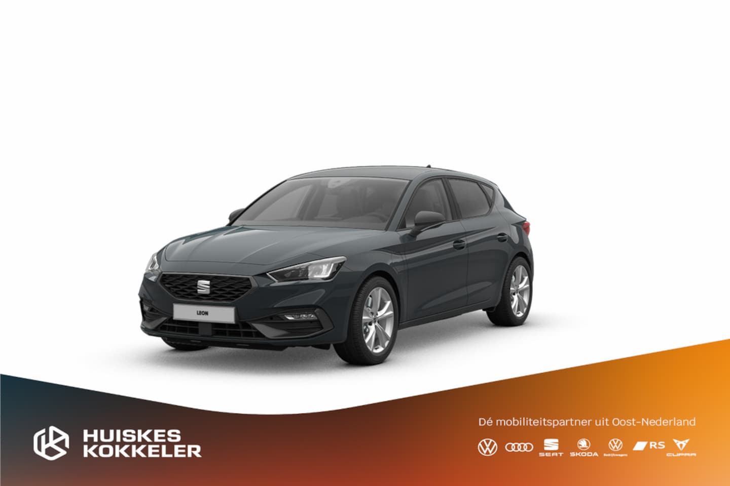 Seat Leon Sportstourer - 1.5 TSI eHybrid 204 6DSG FR Business 1.5 TSI eHybrid 204pk FR Business - eHybrid - AutoWereld.nl