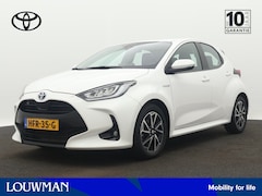 Toyota Yaris - 1.5 Hybrid Dynamic | Camera | Climate Control | Cruise Control Adaptief | LM velgen |