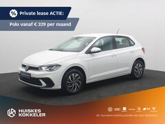 Volkswagen Polo - 1.0 TSI 95 5MT Life 1.0 TSI 95pk Life