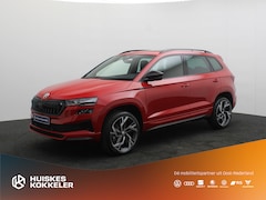 Skoda Karoq - 1.5 TSI 150 7DSG Sportline Business 1.5 TSI 150pk Sportline Business voorraadactie, inruil