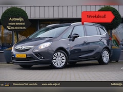 Opel Zafira Tourer - 1.4 Edition|AUT|NL AUTO|37DKM|Xenon|Stuurverw