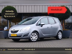 Opel Meriva - 1.4 Berlin|87DKM|Goed onderhouden|Trekhaak|PDC