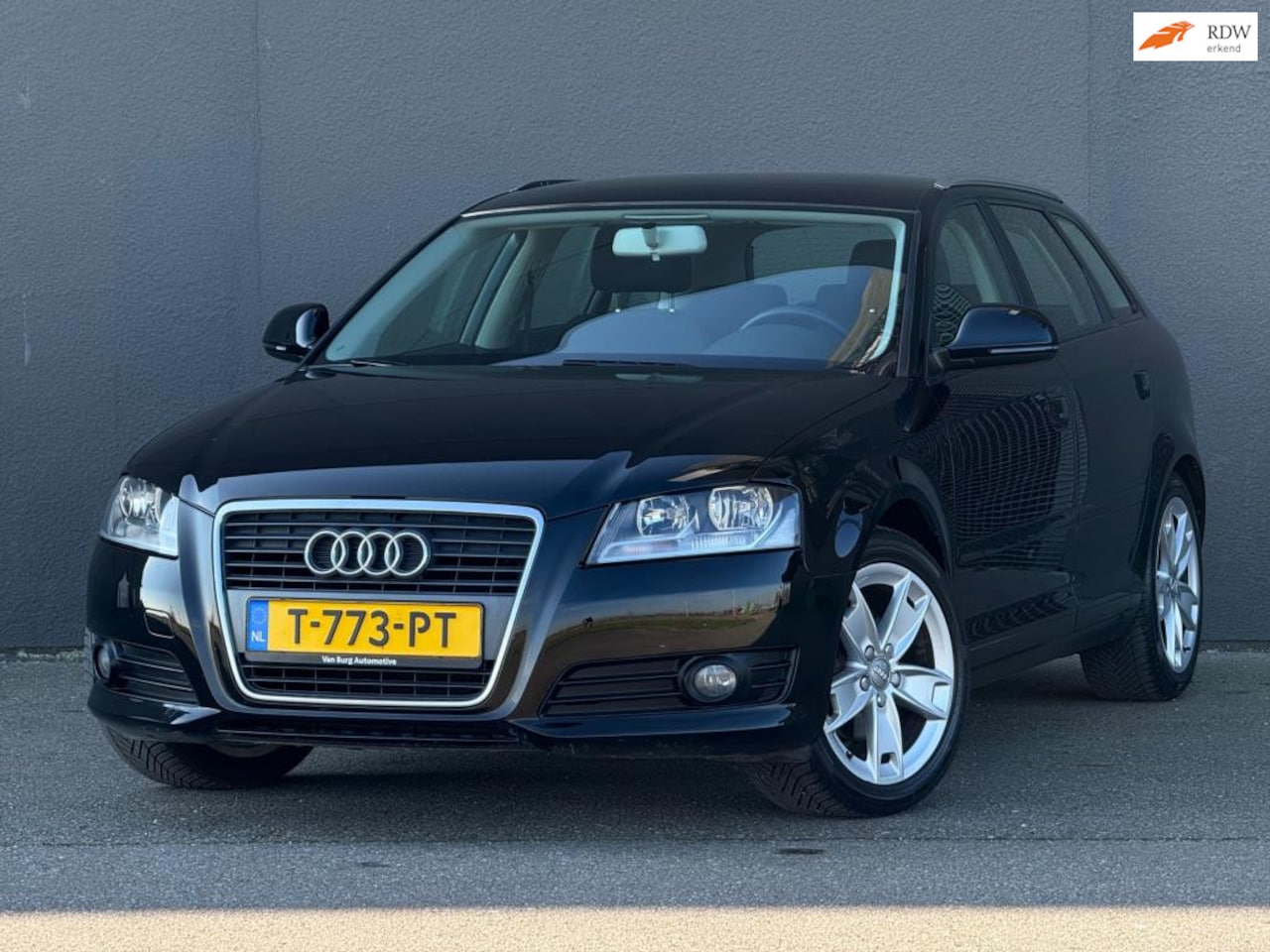 Audi A3 Sportback - 1.4 TFSI Attraction 1.4 TFSI Attraction - AutoWereld.nl