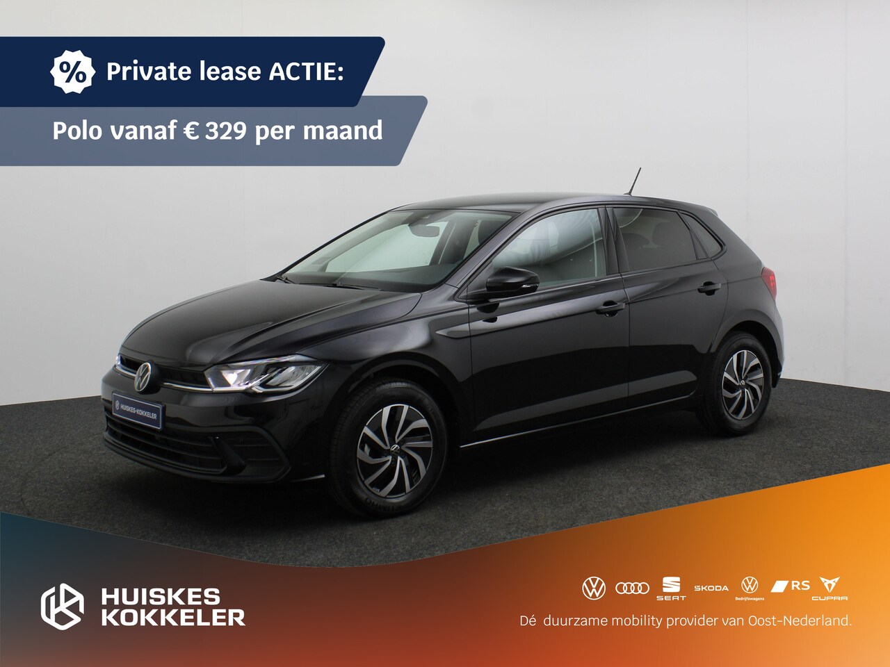 Volkswagen Polo - 1.0 TSI 95 5MT Life Edition 1.0 TSI 95pk Life Edition - AutoWereld.nl