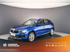 Skoda Kamiq - 1.0 TSI Greentech 115 6MT Selection 1.0 TSI Greentech 115pk Selection actie private lease