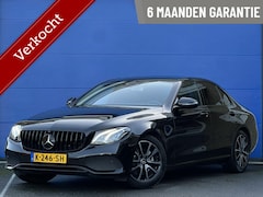 Mercedes-Benz E-klasse - 200 Premium Plus | Sfeerverl. | ACC | Lane assist