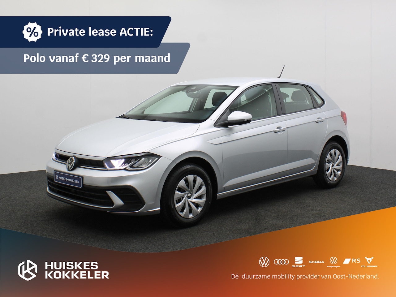 Volkswagen Polo - 1.0 MPI 80 5MT Edition 1.0 MPI 80pk Edition - AutoWereld.nl