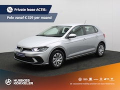 Volkswagen Polo - 1.0 MPI 80 5MT Edition 1.0 MPI 80pk Edition