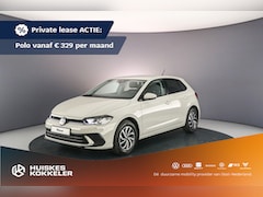 Volkswagen Polo - 1.0 TSI 95 5MT Life Edition 1.0 TSI 95pk Life Edition