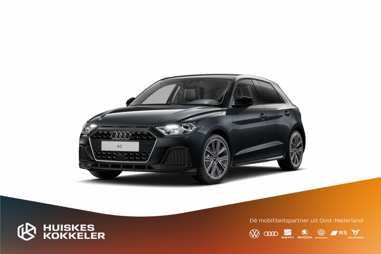 Audi A1 Sportback - 25 TFSI 95 5MT Advanced edition 25 TFSI 95pk Advanced edition - AutoWereld.nl