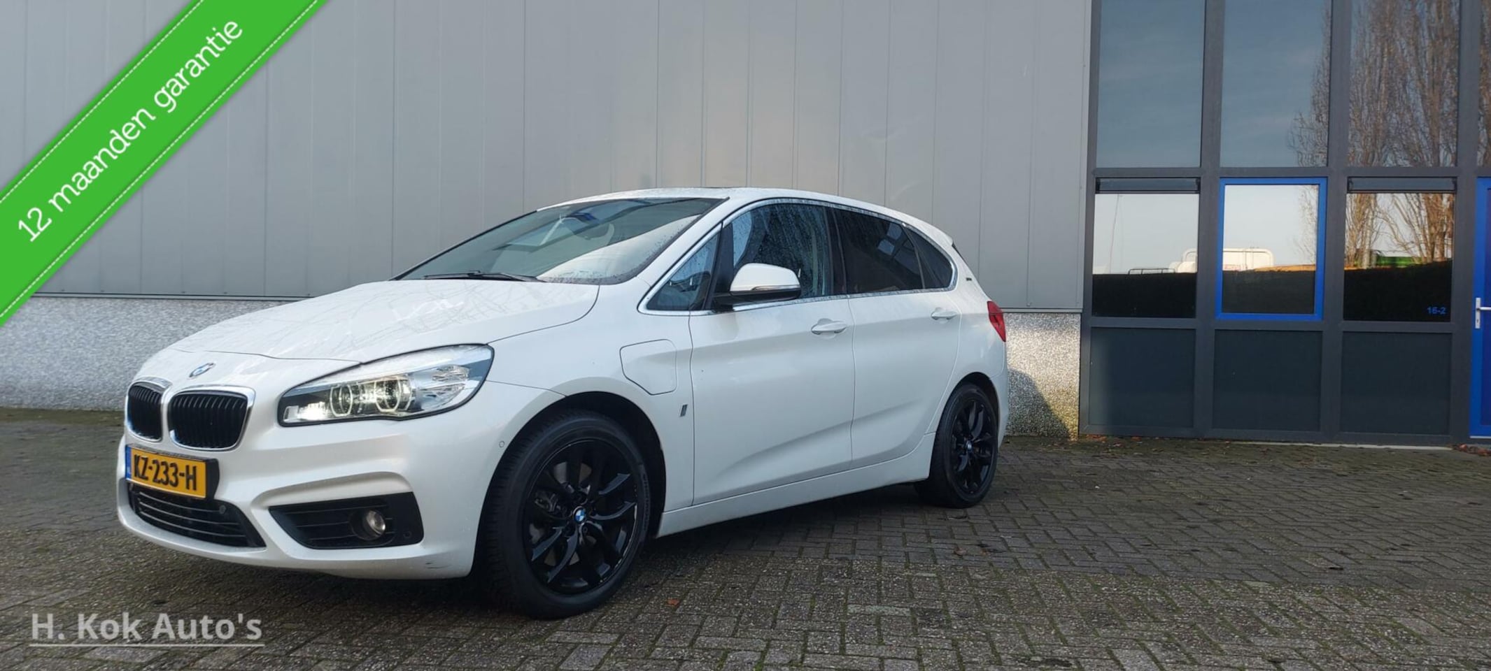 BMW 2-serie Active Tourer - 225xe iPerformance 225xe iPerformance - AutoWereld.nl