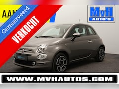 Fiat 500 - 1.0 Hybrid|CRUISE|CARPLAY|DAB|LICHTMETAAL