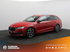 Skoda Octavia Combi - 1.5 TSI e-TEC MHEV 150 7DSG Sportline Business 1.5 TSI MHEV 150pk Sportline Business