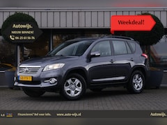 Toyota RAV4 - 2.0 VVTi Comfort 2WD|Navi|NL AUTO|Cruise|Goed Onderhouden