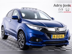 Honda HR-V - 1.5 i-VTEC Executive | AUTOMAAT | PANORAMADAK | ACHTERUITRIJCAMERA | 18 INCH LM | CLIMATE