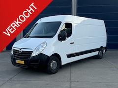 Opel Movano - 2.3 CDTI BiTurbo L3H3 Start/Stop LAADKLEP / AIRCO / CRUISE CONTROLE / N.A.P