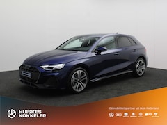 Audi A3 Sportback - A3 30 TFSI 116 S tronic S edition 30 TFSI 116pk S edition