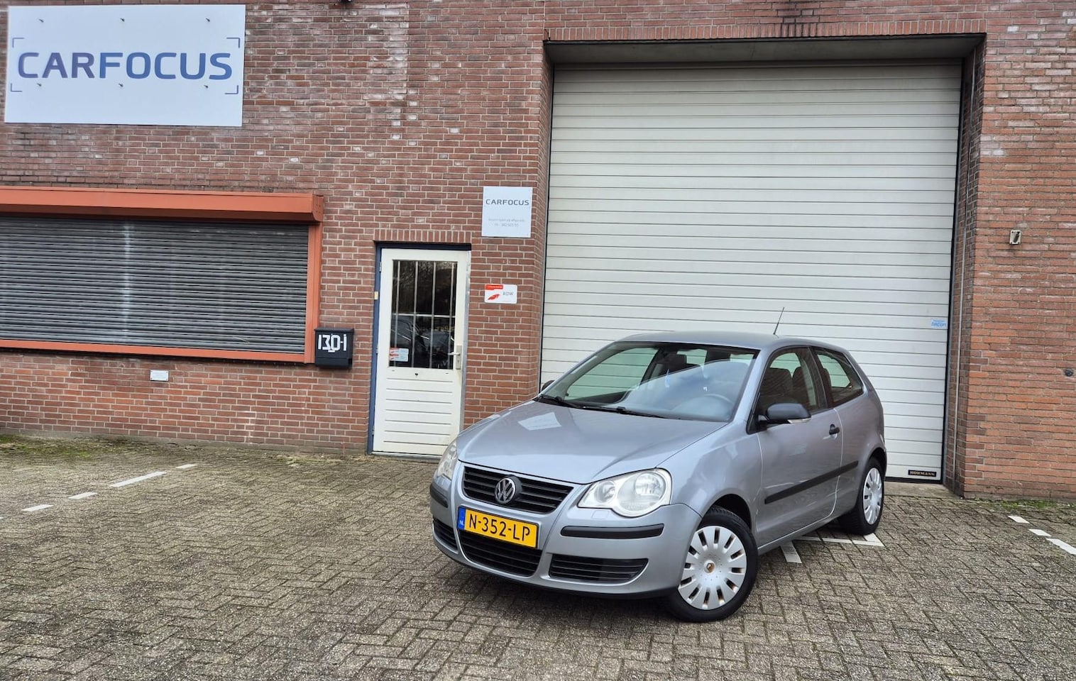 Volkswagen Polo - 1.2 Trendline PDC Airco 12-25 APK - AutoWereld.nl