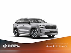 Skoda Kodiaq - 1.5 TSI PHEV 204 6DSG Sportline Business 1.5 TSI iV 204pk Sportline Business