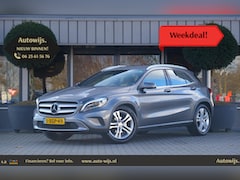 Mercedes-Benz GLA-Klasse - 200 Ambition|1EIG|Led|Trekhaak|Stoelverw|AUT|Navi