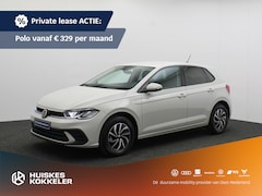 Volkswagen Polo - 1.0 TSI 95 5MT Life Edition 1.0 TSI 95pk Life Edition