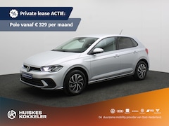 Volkswagen Polo - 1.0 TSI 95 5MT Life Edition 1.0 TSI 95pk Life Edition