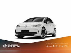 Volkswagen ID.3 - 52kWh 170 1AT Black Edition Elektromotor 52 kWh 170pk Black Edition