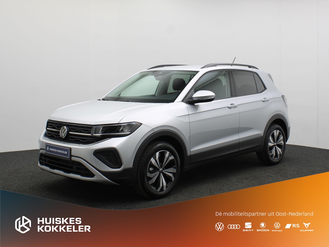 Volkswagen T-Cross - 1.0 TSI 95 5MT Life Edition 1.0 TSI 95pk Life Edition - AutoWereld.nl