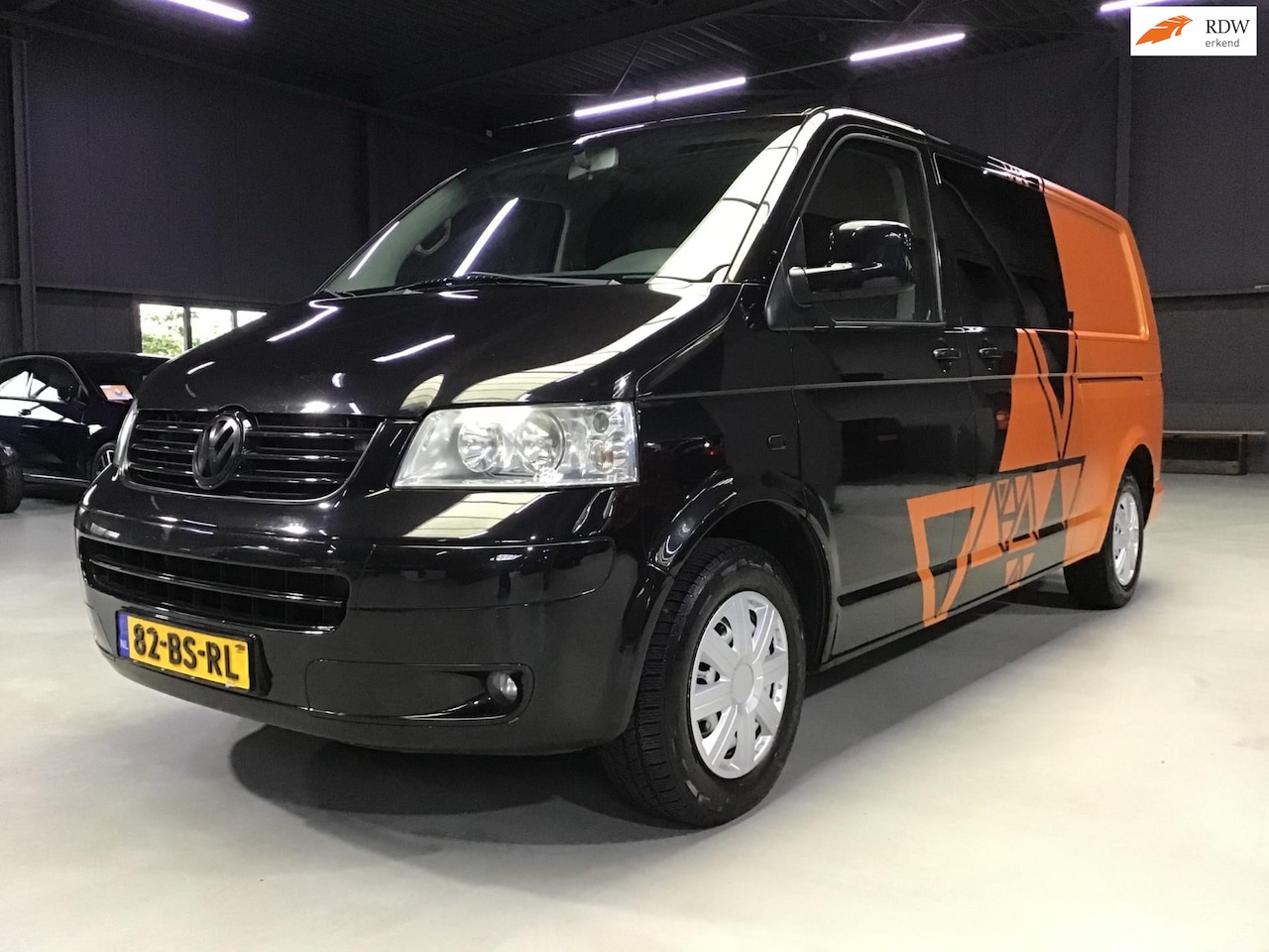 Volkswagen Transporter - 2.5 TDI 340 I Automaat I Dubbel Cabine I 2x Schuifdeur I Schuifkanteldak I Airco I Cruise - AutoWereld.nl