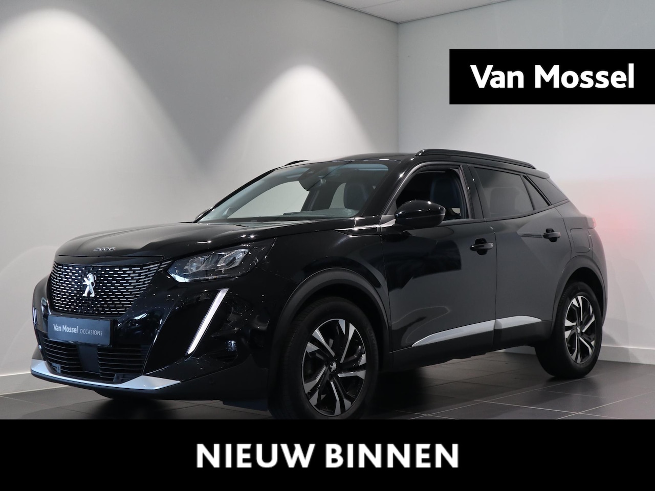 Peugeot 2008 - Allure | Navigatie | Camera | LMV | Apple Carplay/ Android Auto | Cruise Control | - AutoWereld.nl