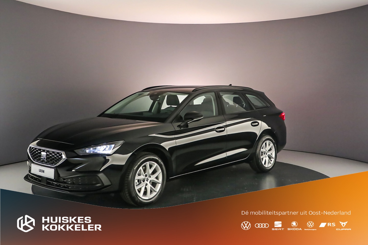 Seat Leon Sportstourer - 1.5 TSI 116 6MT Style 1.5 TSI 116pk Style - AutoWereld.nl