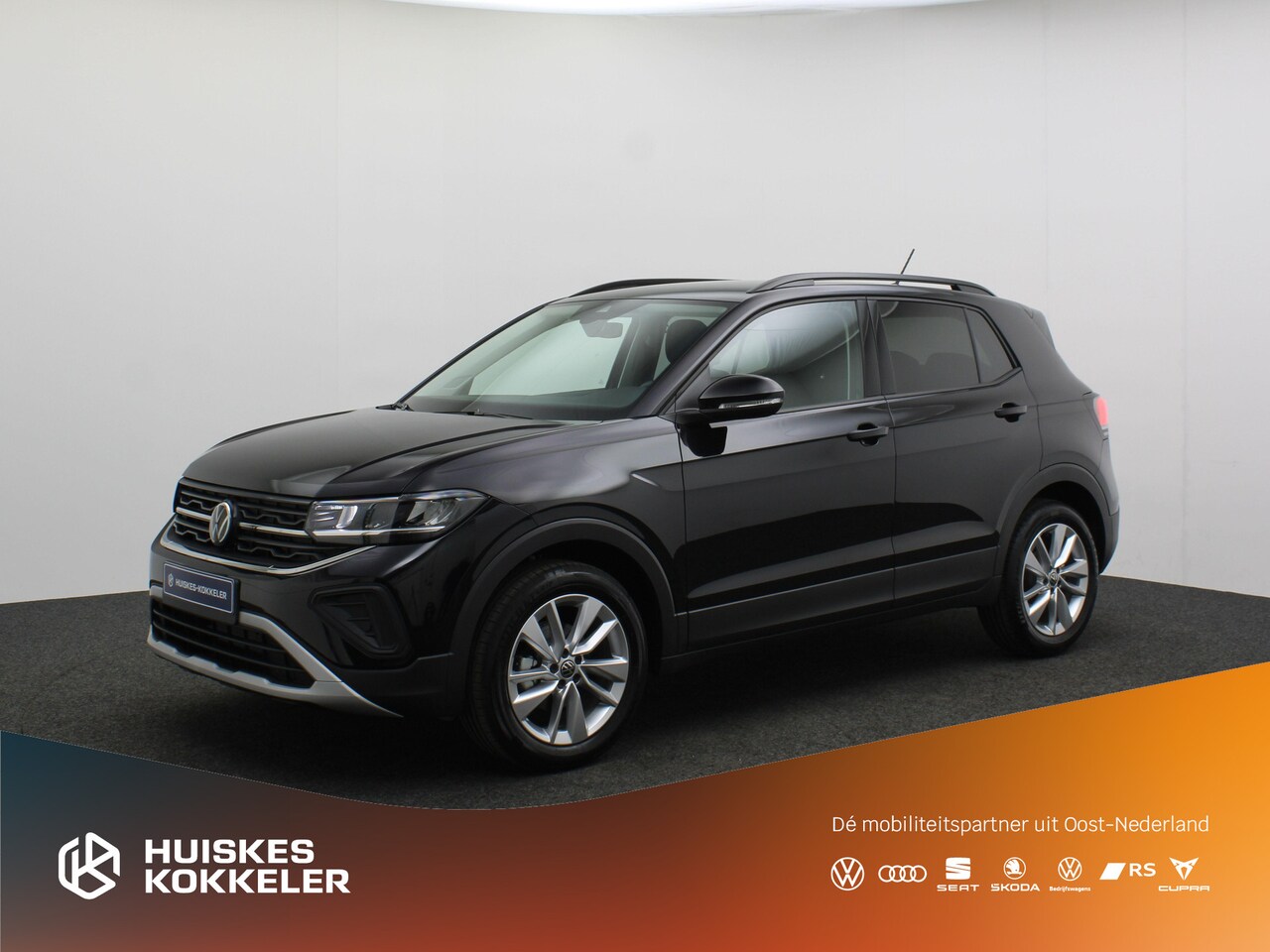 Volkswagen T-Cross - 1.0 TSI 115 7DSG Life Edition 1.0 TSI 115pk Life Edition - AutoWereld.nl