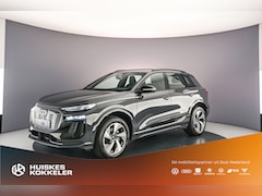 Audi Q6 e-tron - performance 306 1AT S Edition e-tron performance 306pk S edition