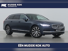 Volvo V90 - T6 Plug-in hybrid Plus Bright | Long Range | Panoramadak | Trekhaak | harman/kardon | ACC