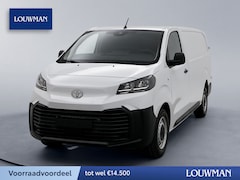 Toyota PROACE Long Worker - 2.0 D-4D 145 PK Challenger *NIEUW* EX BTW* BPM-VRIJ* | 2500 Kg trekkracht | FA: tm 28-2 vo