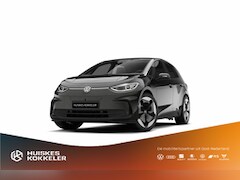 Volkswagen ID.3 - 52kWh 170 1AT Black Edition Elektromotor 52 kWh 170pk Black Edition