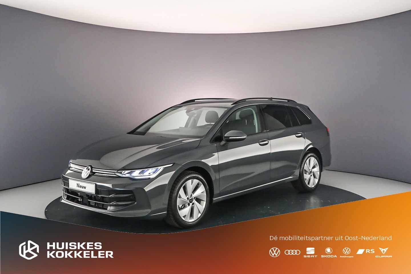 Volkswagen Golf Variant - 1.5 TSI 116 6MT Life Edition 1.5 TSI 116pk Life Edition - AutoWereld.nl