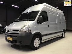 Nissan Interstar - 120.35 2.5 dCi 408H I 1e Eigen I New Apk + Remmen Rondom I Airco I 184xxx Nap I Cruise con