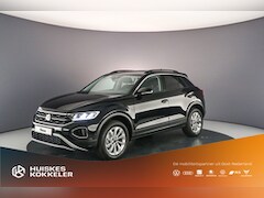 Volkswagen T-Roc - 1.5 TSI 150 7DSG Life Edition 1.5 TSI 150pk Life Edition